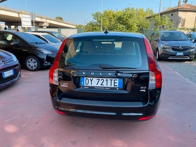 Volvo V50 1.6 D DRIVe cat , UNIPROPRIETARIO!!