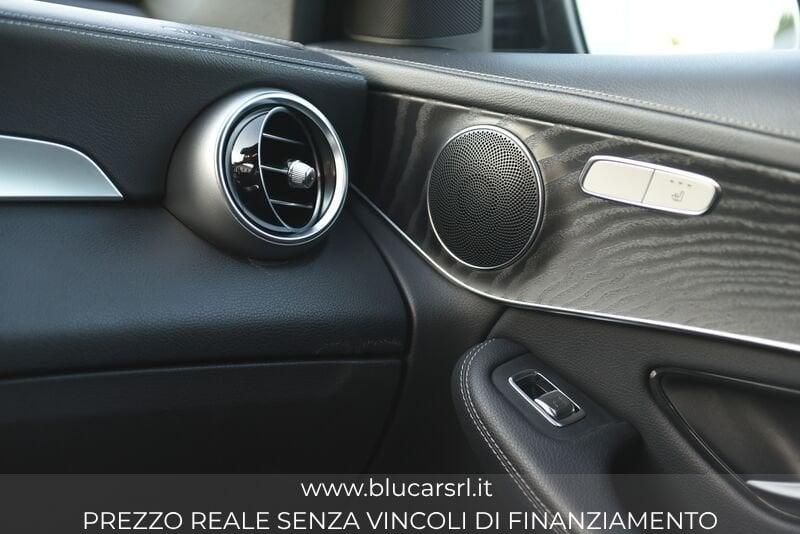 Mercedes-Benz GLC Coupé GLC Coupe 200 d Premium 4matic auto