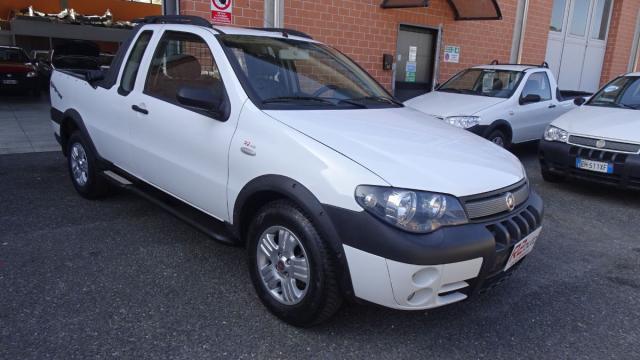 FIAT - Strada 1300 MJT FIORINO ADVENTUR PICK-UP