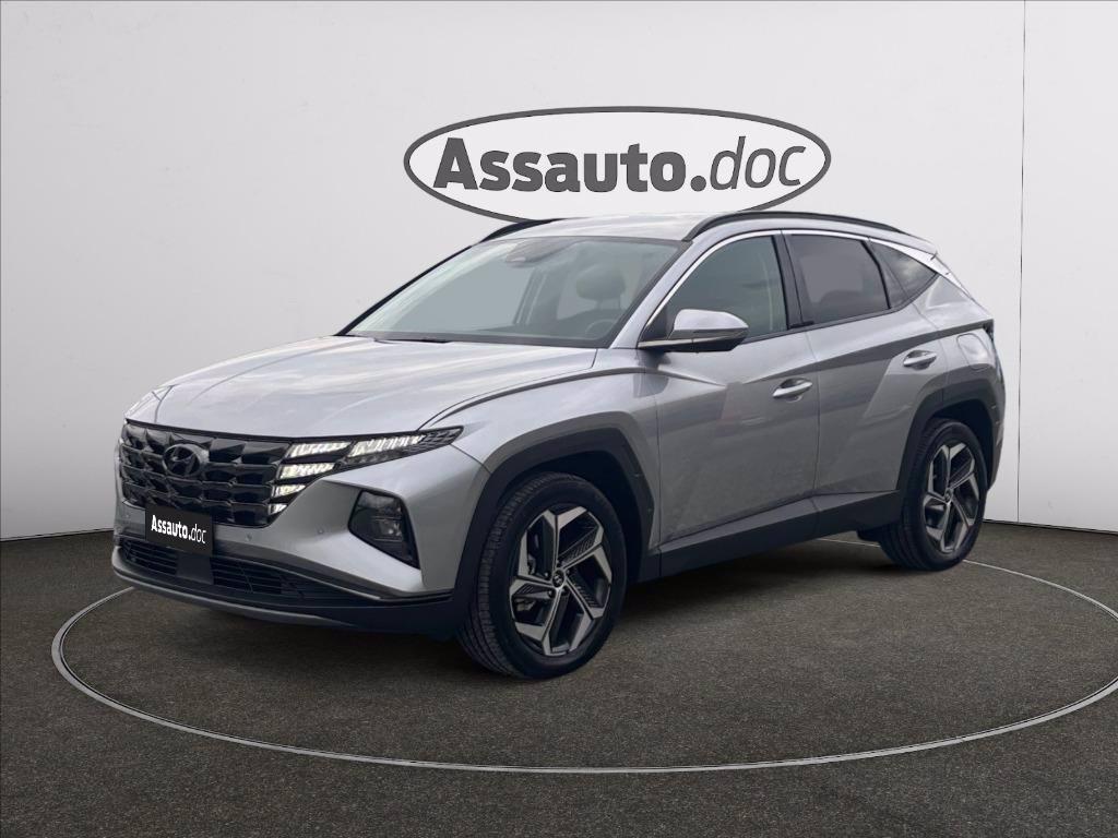 HYUNDAI Tucson 1.6 phev Xline 4wd auto del 2024