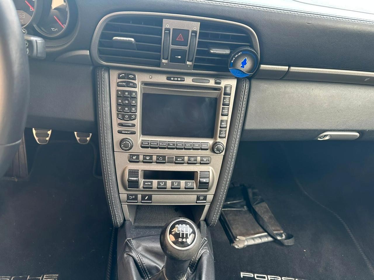 Porsche Carrera 997 Coupè - Permute