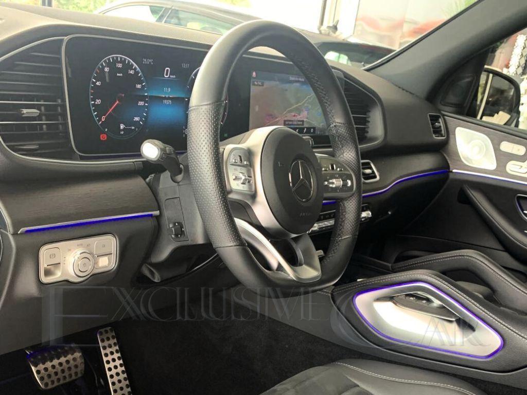 MERCEDES - GLE - 350 d 4Matic Premium