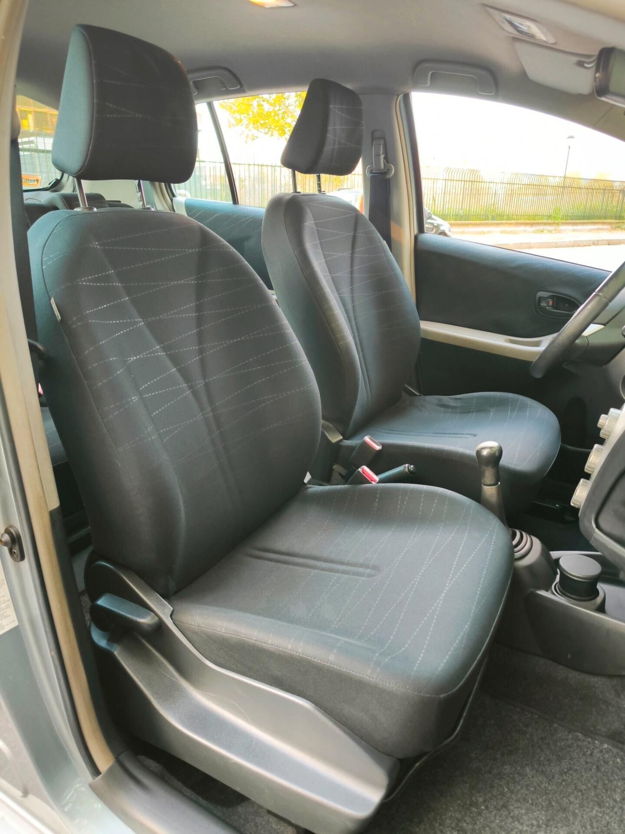 Toyota Yaris 1.0 5 porte Sol NEOPATENTATI