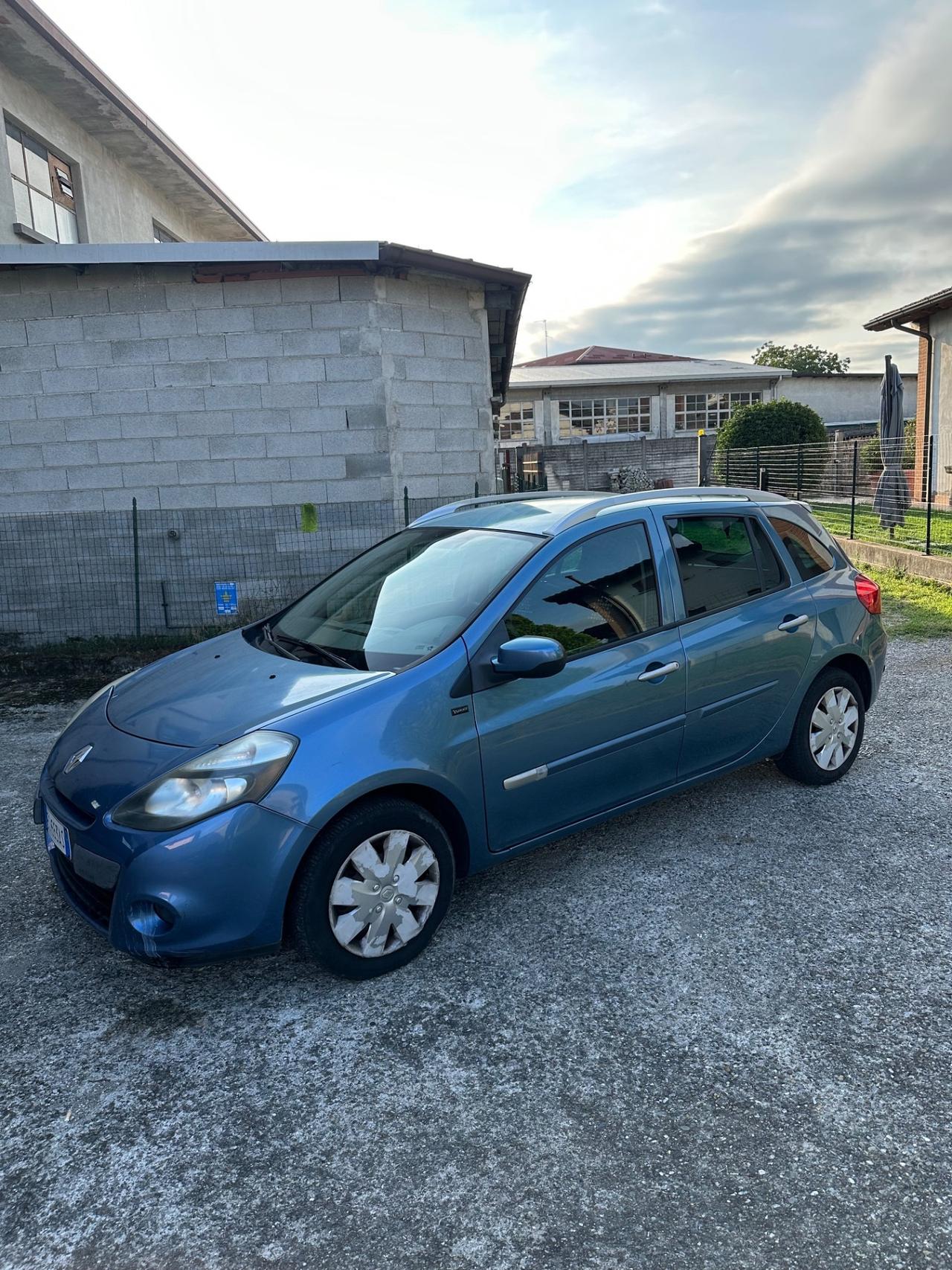 Renault Clio 1.2 16V TCE 105CV SporTour Dynamique