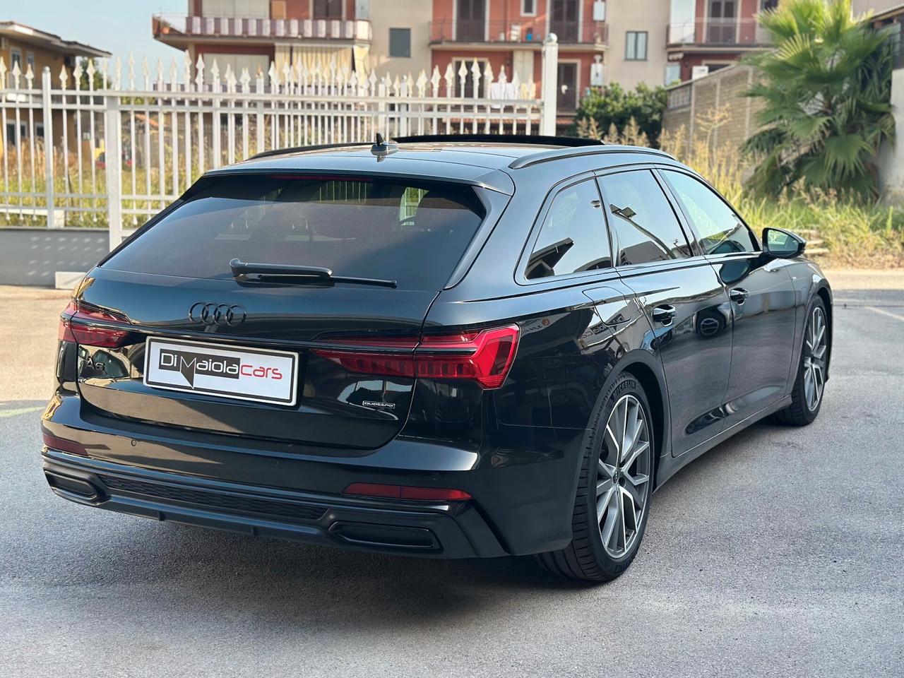 Audi A6 Avant 50 3.0 TDI quattro tiptronic S Line '20