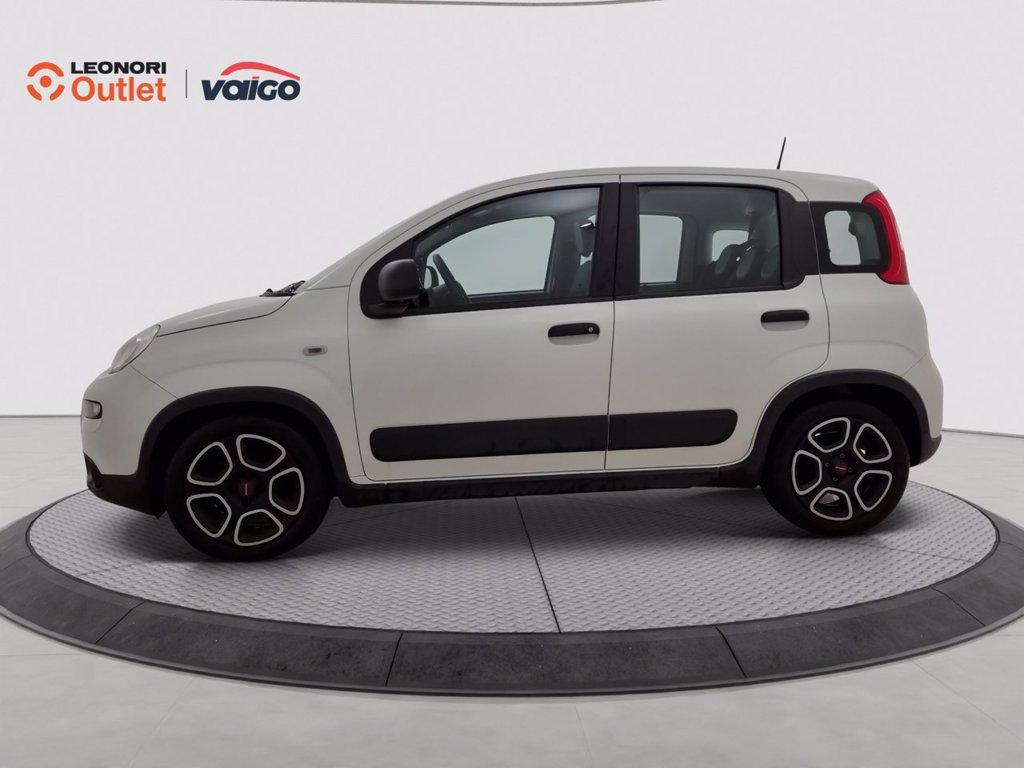 FIAT Panda 1.0 firefly hybrid city life s&s 70cv del 2021