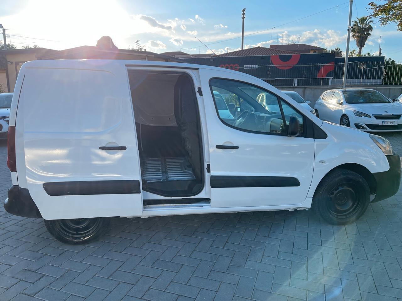 PEUGEOT PARTNER 3 POSTI 1.6 HDI 100CV