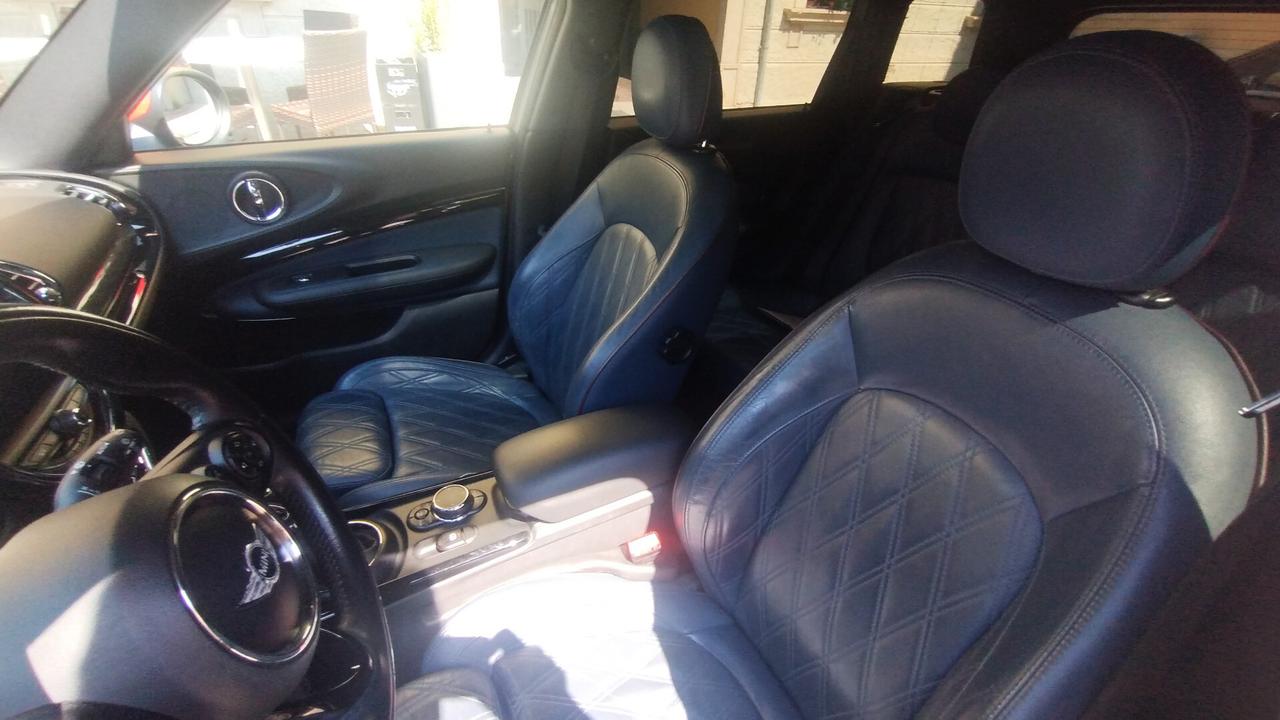 Mini Cooper Clubman 2.0 D Business Automatica