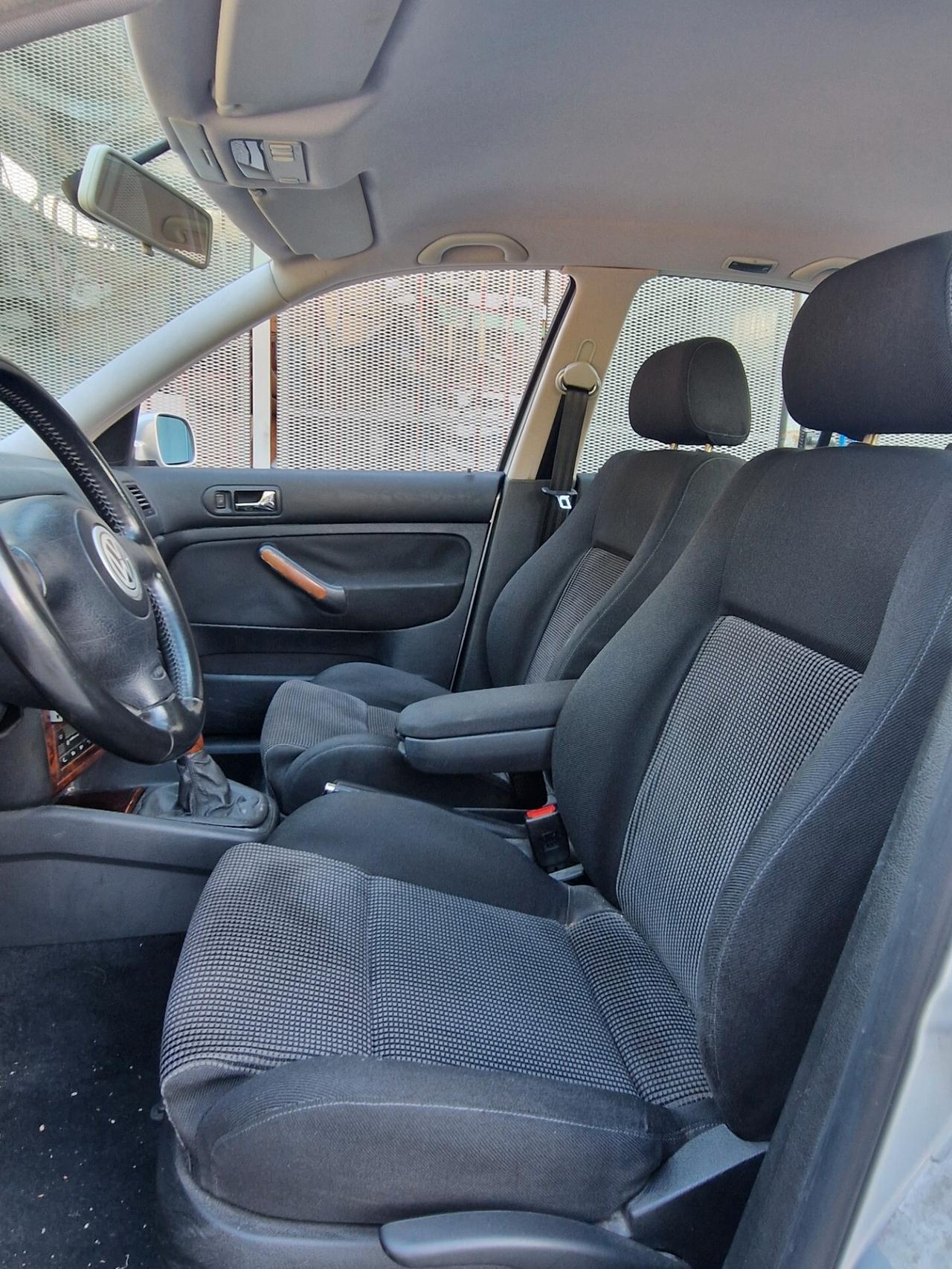 Volkswagen Bora 1.8 20V 4x3 125CV