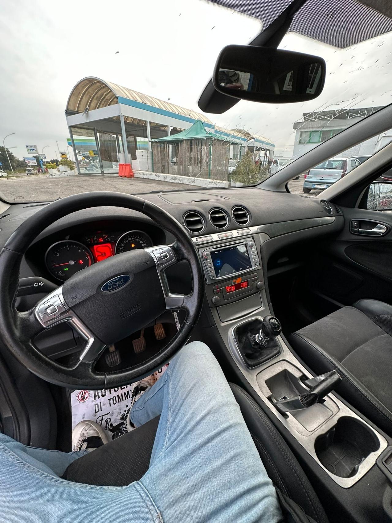 Ford S-Max 2.0 TDCi 140CV Titanium DPF