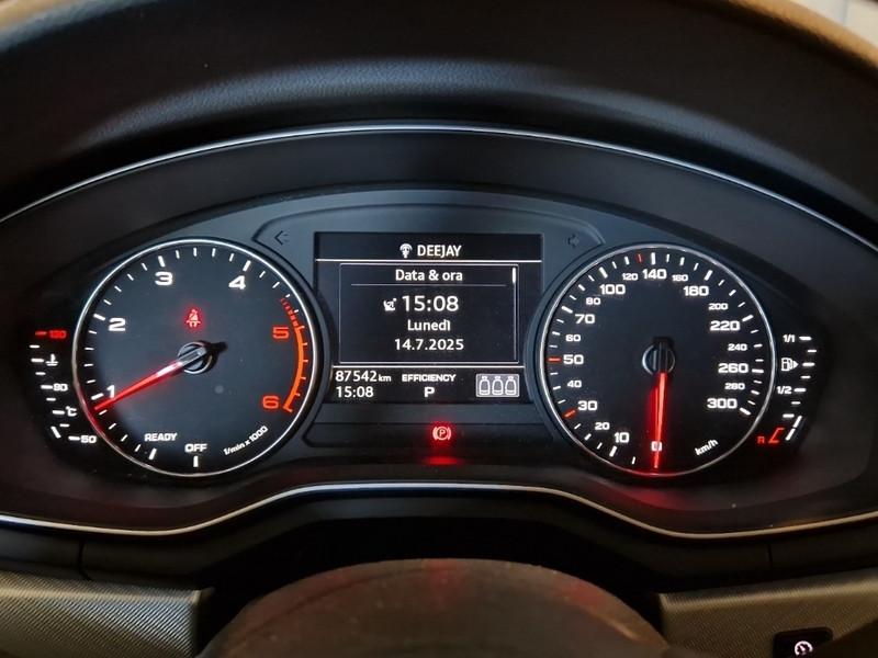 AUDI A4 AVANT 2.0 TDI S tronic 110kW Business Sport