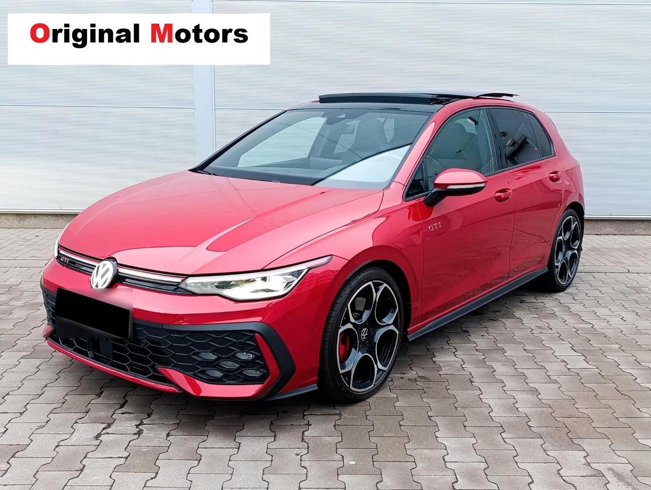 Volkswagen Golf GTI 2.0 TSI DSG