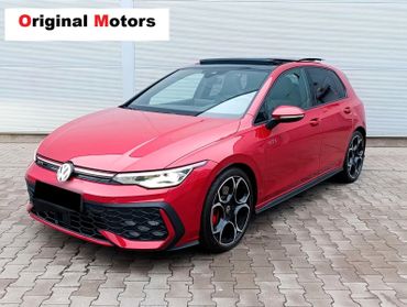 Volkswagen Golf GTI 2.0 TSI DSG