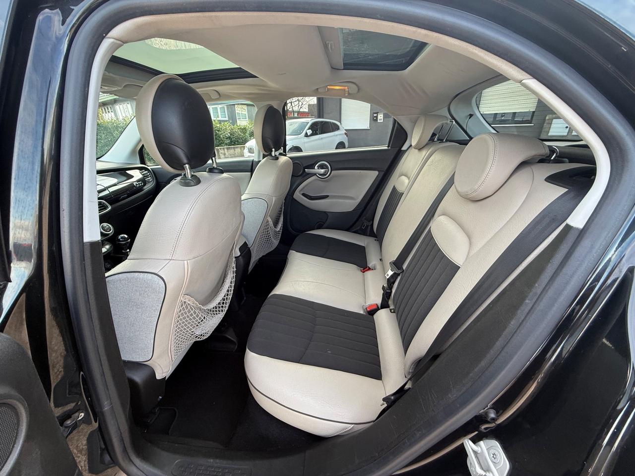 Fiat 500X 1.4 MultiAir 140 CV Lounge