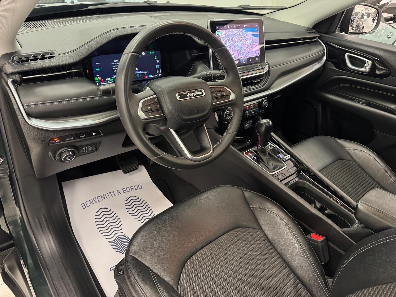 Jeep Compass 1.3 Turbo T4 190 CV PHEV AT6 4xe Limited