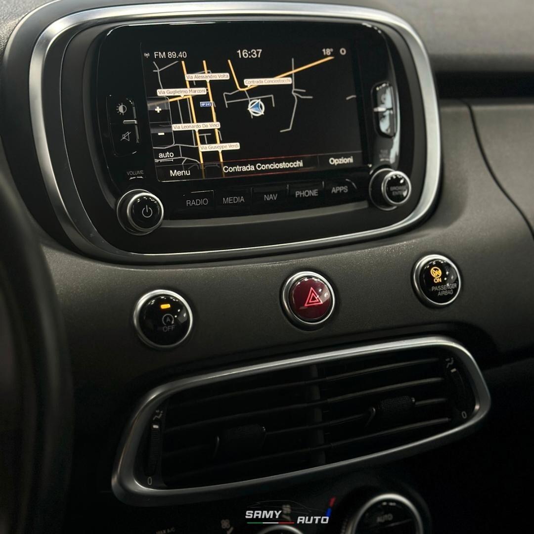 Fiat 500X 1.6 MultiJet 120 CV Cross