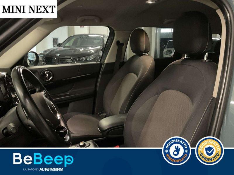 MINI Mini Countryman F60 MINI COUNTRYMAN 2.0 COOPER D NORTHWOOD EDITION AUT