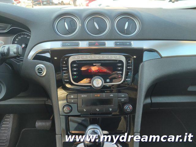 FORD S-Max + 2.0 TDCi 163CV Titanium DPF