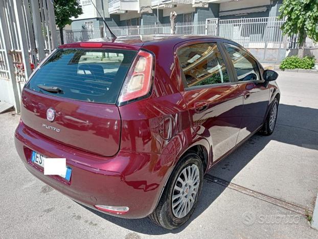 FIAT Punto 1.3 MJT II 5 porte Full Distruzione-F