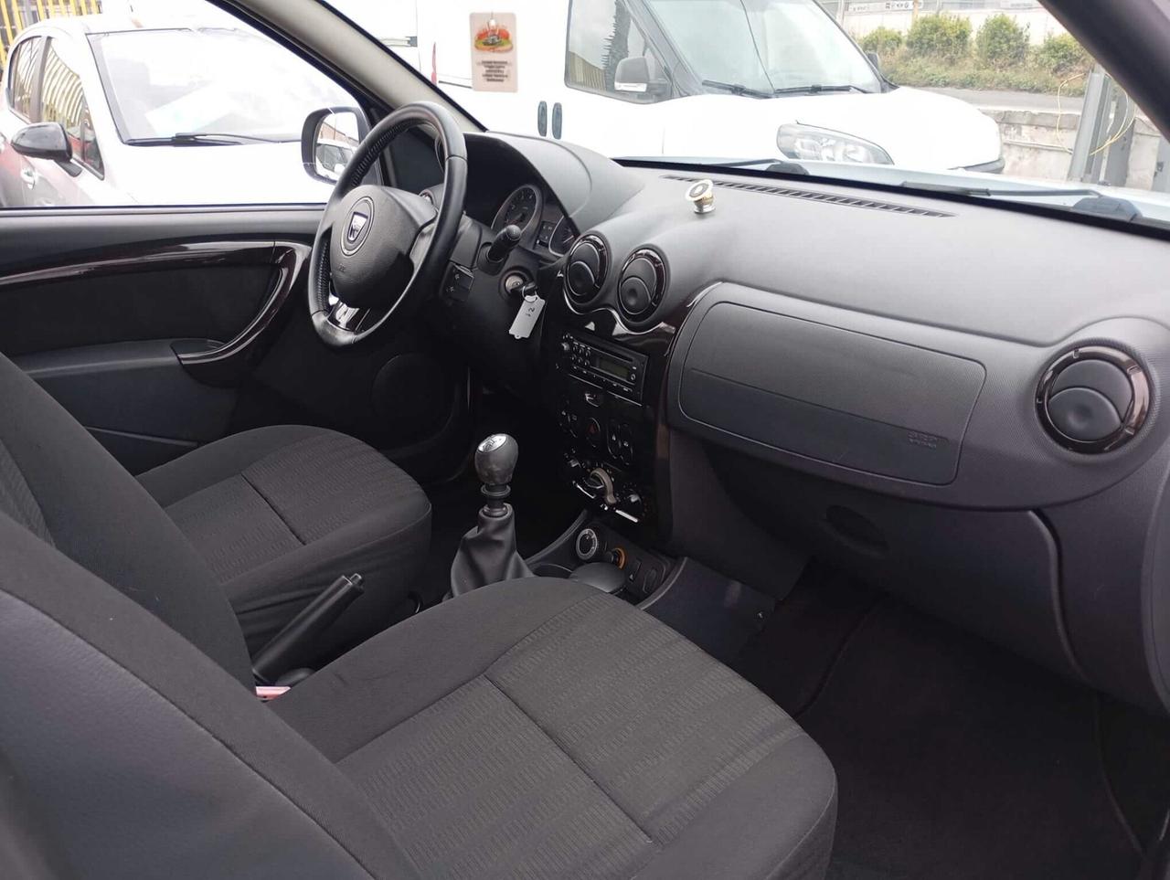Dacia Duster 1.5 dCi 110CV 4x4 Lauréate