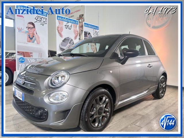 FIAT 500 1.0 Hybrid Connect