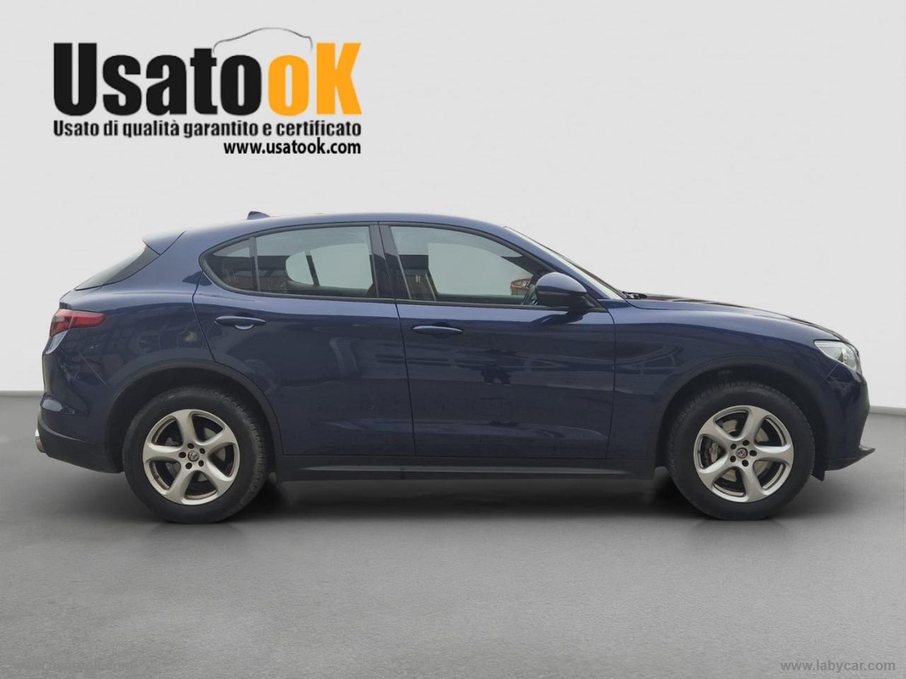 ALFA ROMEO Stelvio 2.2 T.diesel 210 CV AT8 Q4 Bus.