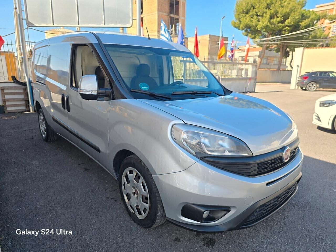Fiat Doblo Doblò 1.6 MJT 16V 105 Cavalli