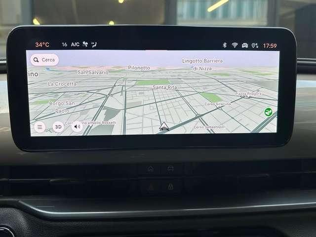 Fiat 600 1.2 Hybrid 145cv Auto + LED + Navi + Cerchi R18