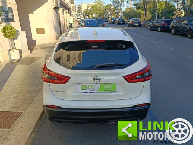NISSAN Qashqai 1.5 dCi 115 CV N-Connecta NEOPATENTATI