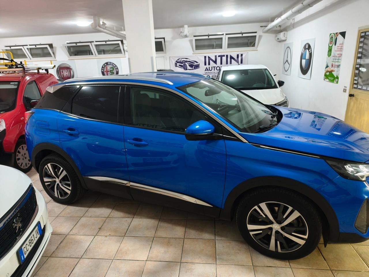 Peugeot 3008 BlueHDi 130 S&S Allure (12 mesi di garanzia)