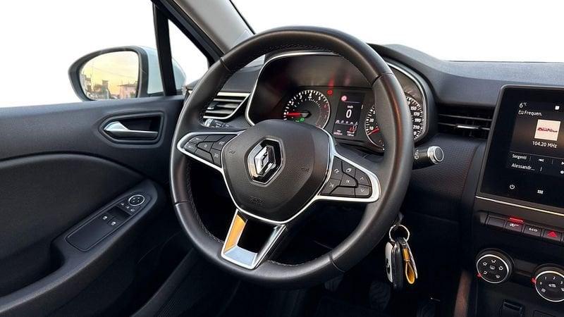 Renault Clio V 2019 1.0 tce Zen 100cv