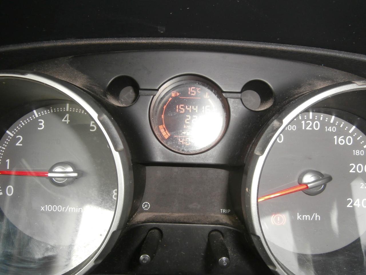 Nissan Qashqai Qashqai+2 2.0 16V 4WD Tekna GPL 2030