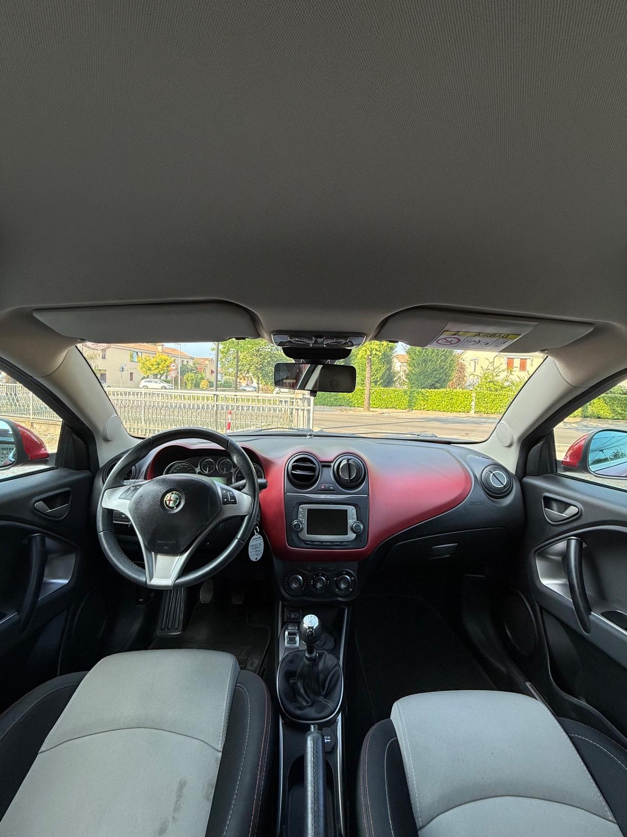 Alfa Romeo MiTo 1.4 T 120 CV GPL Super