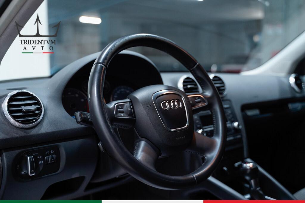 Audi A3 Sportback 1.8 tfsi Ambiente s-tronic