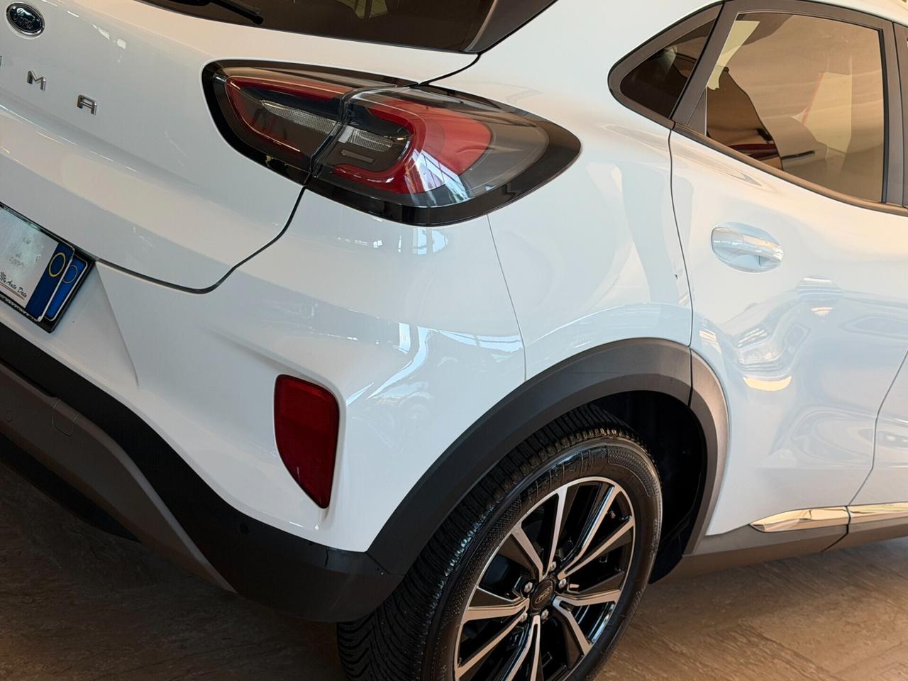 Ford Puma 1.5 ECOBLUE 120 cv. TITANIUM (Nav)