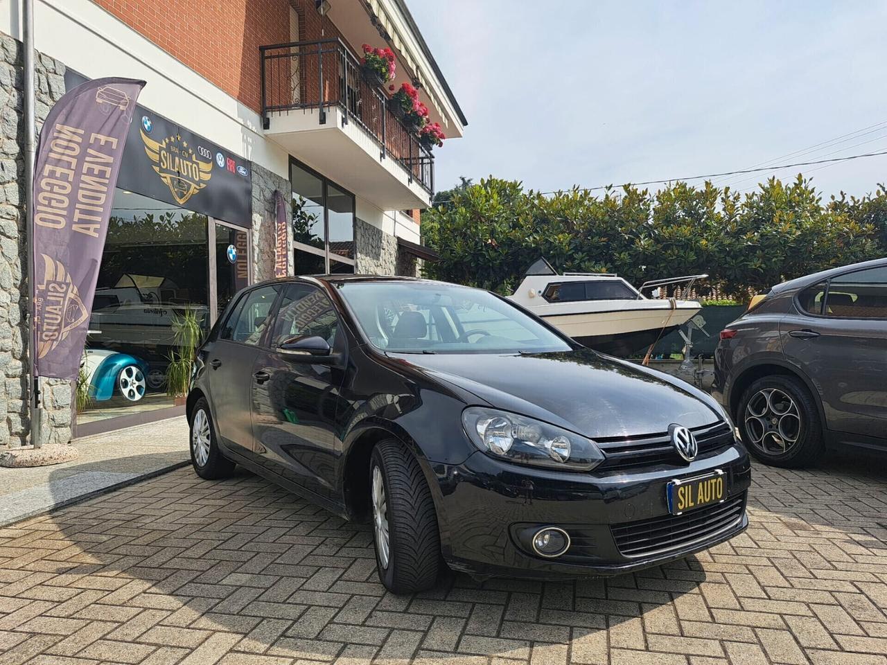 Volkswagen Golf 1.6/105 CV/ EURO 5
