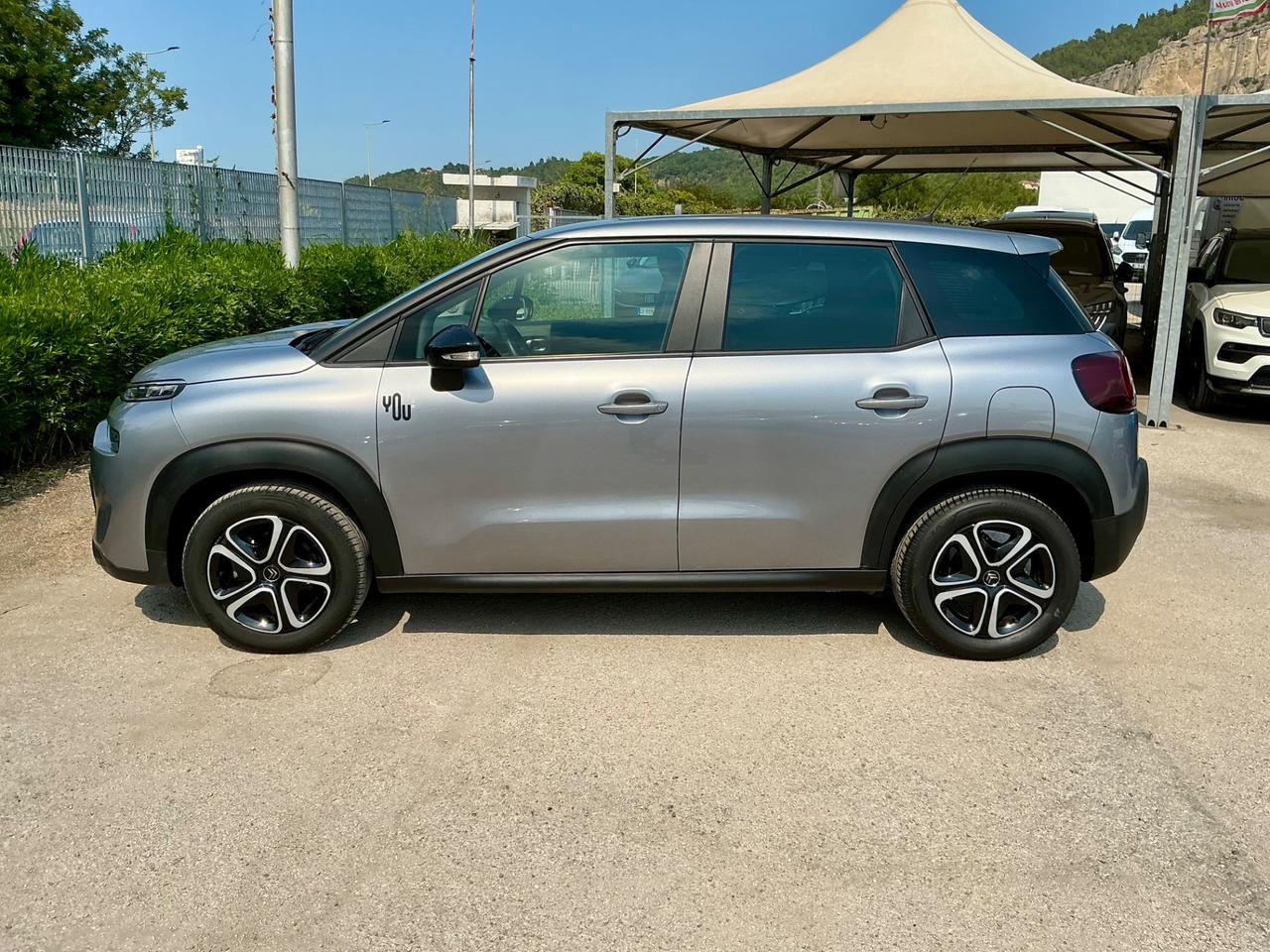 Citroen C3 Aircross Turbo 110Cv YOU