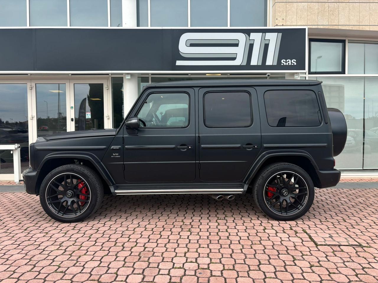 Mercedes-benz G 63 AMG S.W.