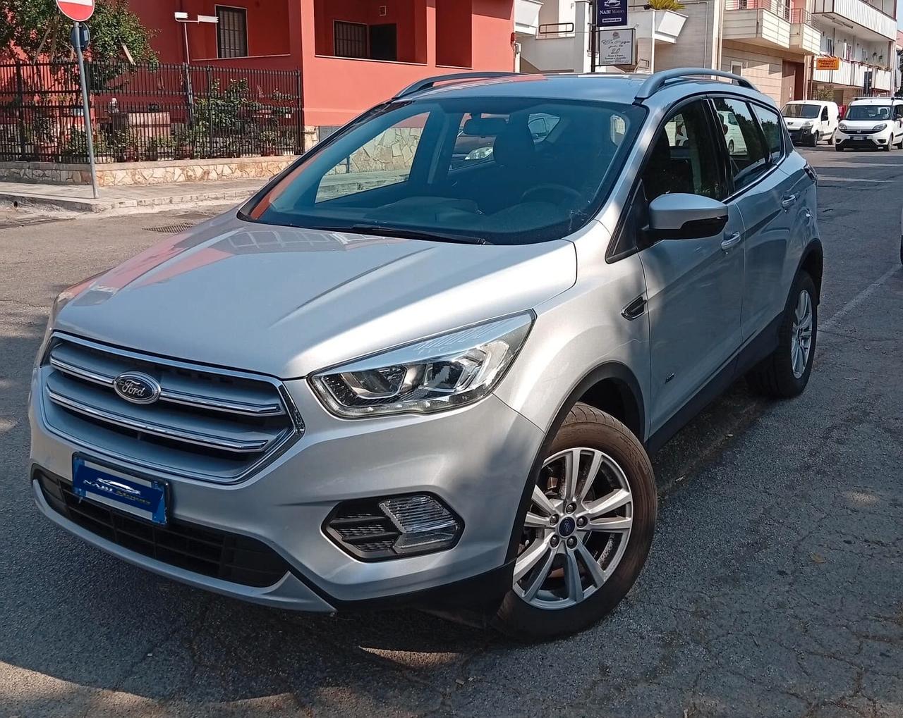 Ford Kuga 2.0 TDCI 150 CV S&S 4WD ST-Line
