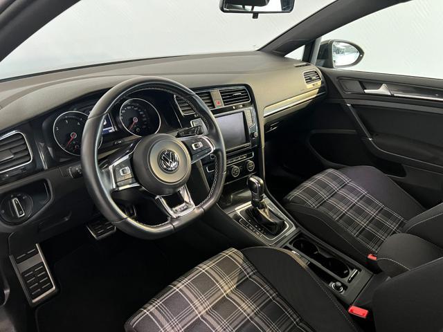 VOLKSWAGEN Golf GTD 2.0 TDI DSG 5p. BlueMotion Technology