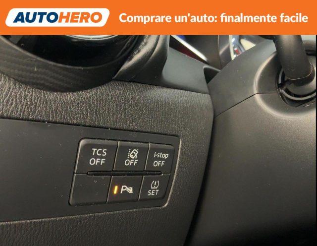 MAZDA CX-3 2.0L Skyactiv-G Exceed