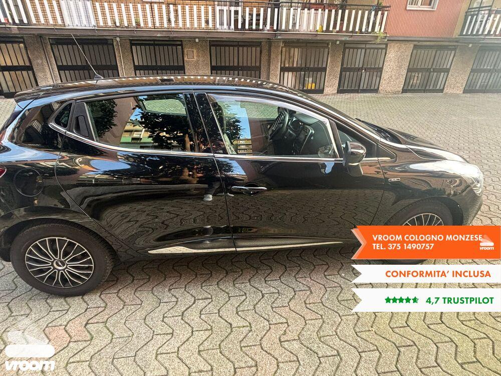 RENAULT Clio 4ª serie Clio 1.2 75 CV 5 porte Duel