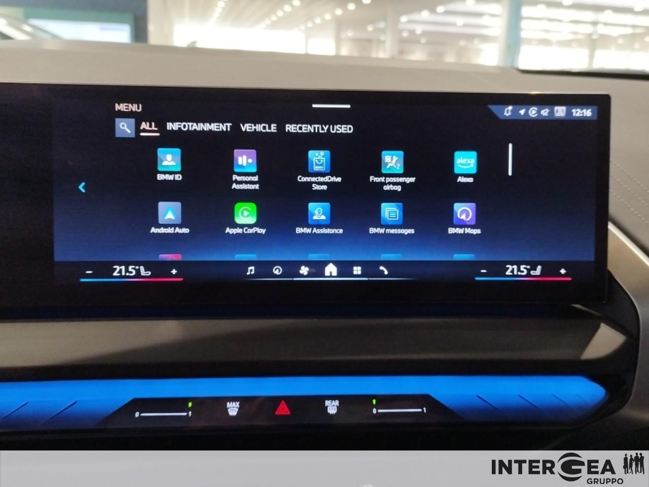 BMW X3 xdrive20d MSport auto