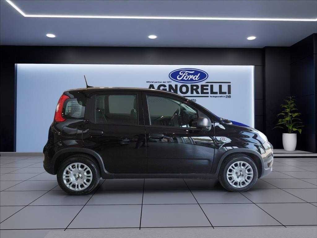 FIAT Panda 1.0 firefly hybrid s&s 70cv del 2024