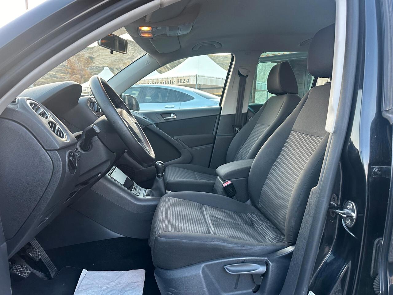 Volkswagen Tiguan 2.0 TDI DPF Trend & Fun BlueMotion Tech.