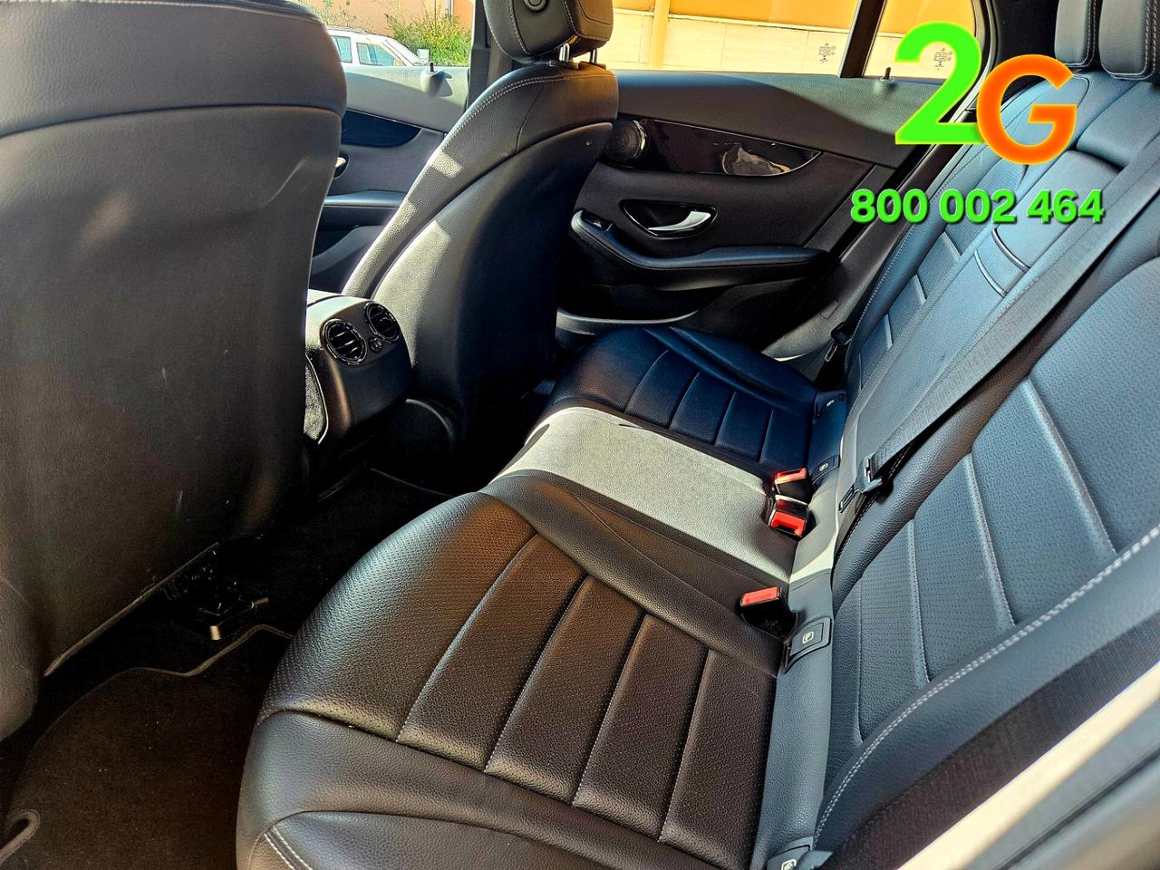 Mercedes-benz GLC 220 d 4Matic Coupé Premium