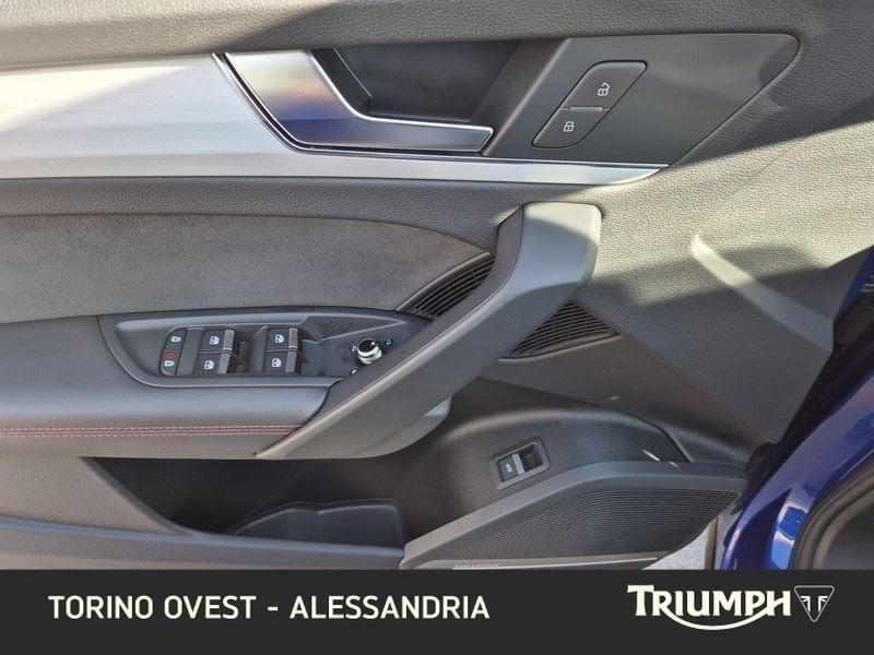 Audi Q5 SQ5 SPB TDI quattro tiptronic sport attitude