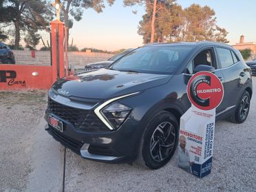 Kia Sportage 1.6 CRDI-136cv*B-LED*NAVY*VIRTUAL