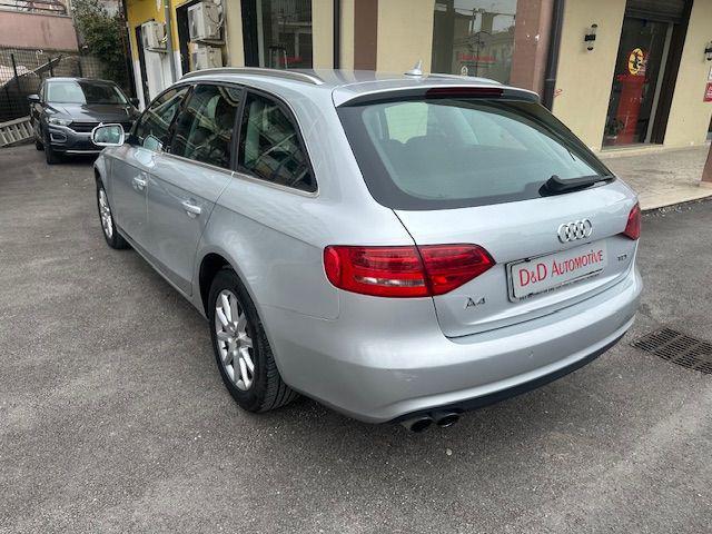 AUDI A4 Avant 2.0 TDI 150 CV Business Plus