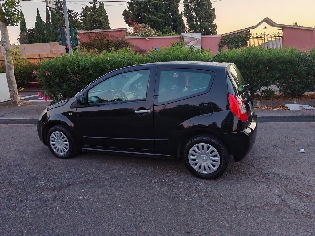 CITROEN C2 1.1 benzina come nuova